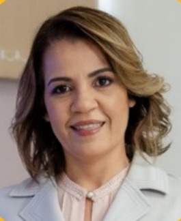 Dra. Edilene Barbosa Ribeiro dos Santos 